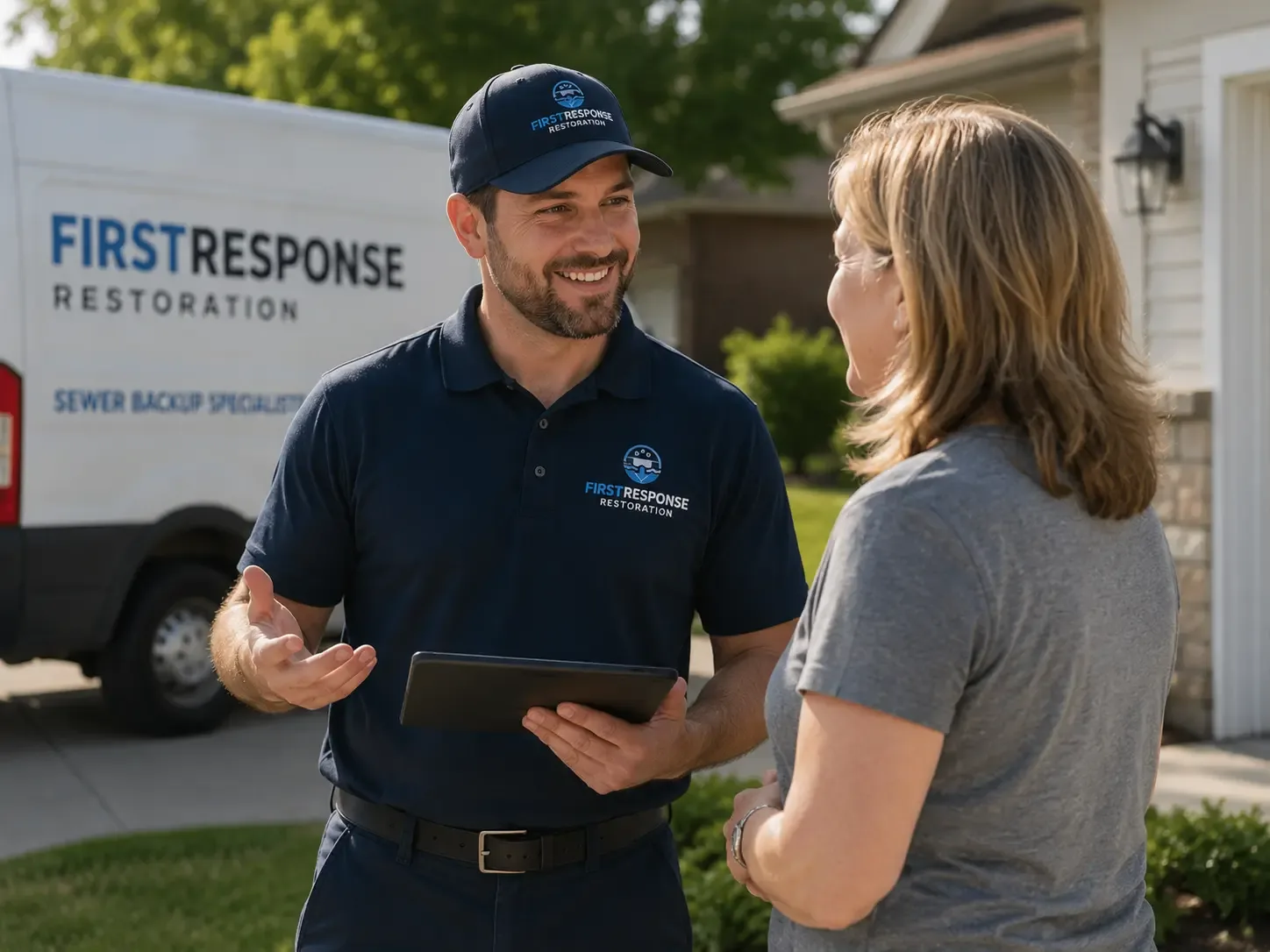 Lafayette, NJ Sewer Backup Cleanup Q&A